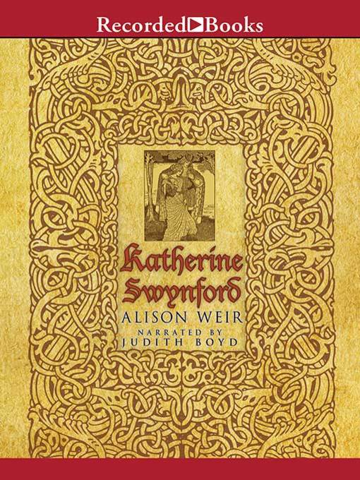 Title details for Katherine Swynford by Alison Weir - Available
